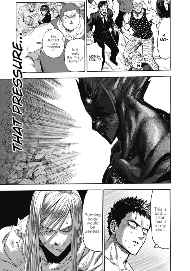 one punch man ch165 page32